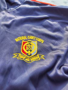 🇮🇳NCC TRACKSUIT SET UNISEX