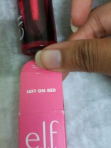 e.l.f. Sheer For It Blush Tint