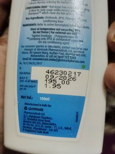 Scalpe Pro Anti Dandruff Shampoo