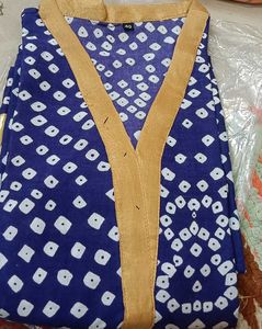 SOFT COTTON KURTI