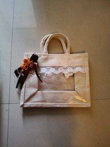 Decoration Jute Bags