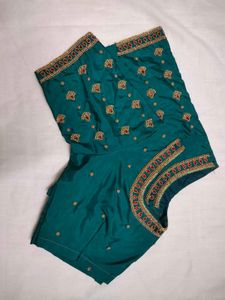 Bridal Maggam Work Blouse
