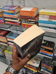 American Gods by Neil Gaiman