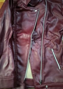 Women&#39;s  Stylish Leather Coat🎀💖