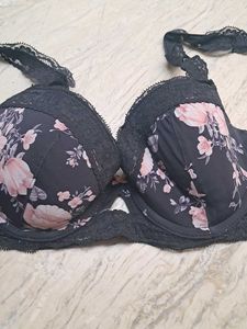 combo Of Four Imported Fabric Bra N Panty