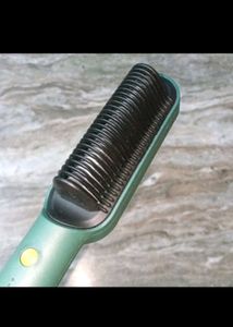 Hair Straightening Brush