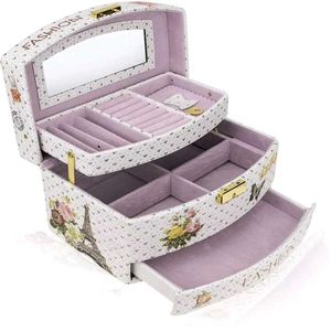 Eiffel Tower Jewelry Box Organizer 🤩