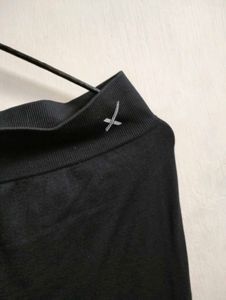 HRX Black Track Pants