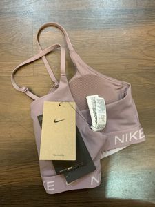 Nike Sports Bra With Tag New
