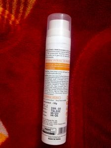 This Is Tinted+Matte Sunscreen SPF 50PA+++