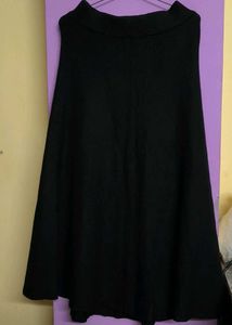 Woolen Winter Skirt