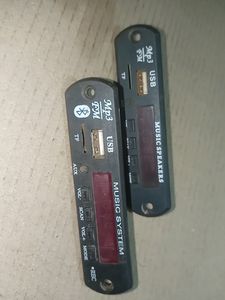 Usb Bluetooth Music System Pcb
