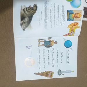 Books-Tell Me what? &amp; Tell Me When?(Answered 100ds of ques of Science)