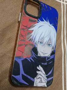 Gojo Satoru iPhone Case - Anime Fan Essential!