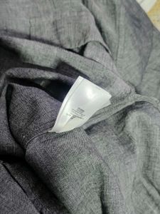 DKNY Gray 🩶 Shirt Size M