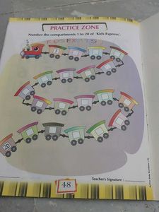 Number Books
