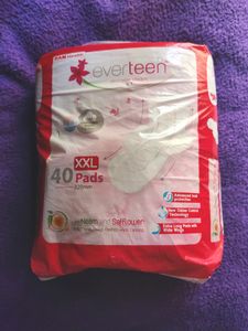Everteen 320 MM( XXL)  40 Period Pads Box