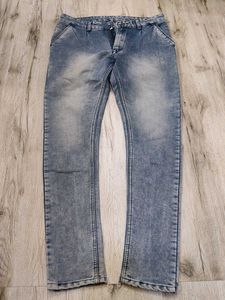 Sc8720 Levi Strauss Jeans Waist 32