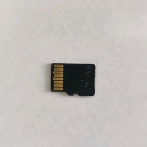 Memory Card 4 GB Sandisk