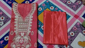 Embroidered Salwar Kameez Suit