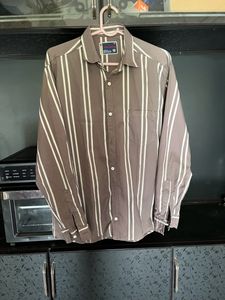 Striped Mens Shirt