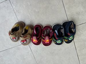 Baby Sandals And Shoes