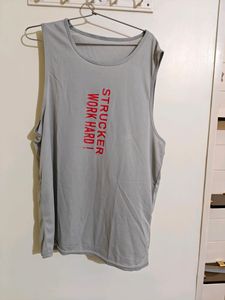 New Structure Vest Men