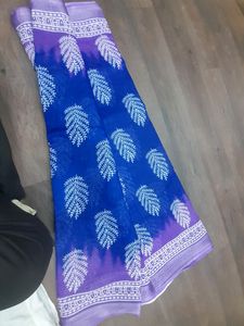 Very Comfortable And Rich Fabric.