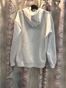 NEWME grey hoodie