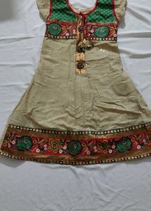 Anarkali Short Kurta
