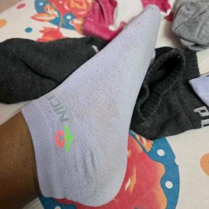 set of 5 socks