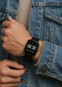 SnapUp Connect Pro Smartwatch
