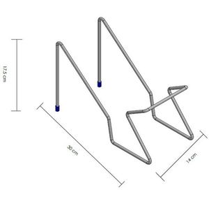 Stainless Steel Chafing Dish Stand