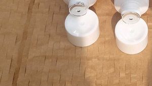 Mamaearth Vitamin C Face Cream ( 4 piece )