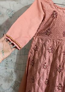 Pinch Dress