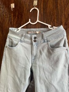 Roadster 28 Waist Bootcut Jeans For Women