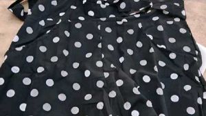 Polka Dot Retro Jumpsuit