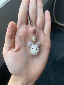 Bunny Charm/keychain