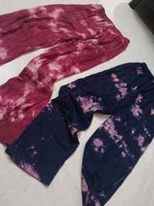 Tie-Dye Lounge Pants