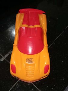 Toy Car - Plastic