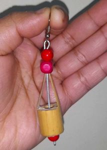 Unique Jhumka-Earring Set