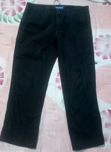 Black Denim Pant