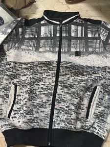 Stylish Patterned Jacket