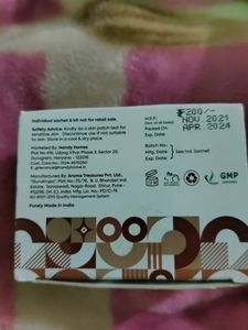Crave Beauty Nourishing Chocolate Facial Kit