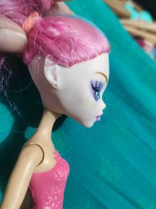 Monster High Doll