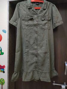 Shirt Dress
