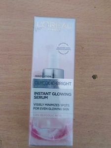 Loreal Paris Glycolic Bright Serum