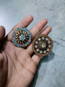 Statement Rings