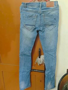 Duke Denim Jeans