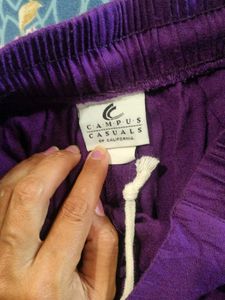 Purple Lower